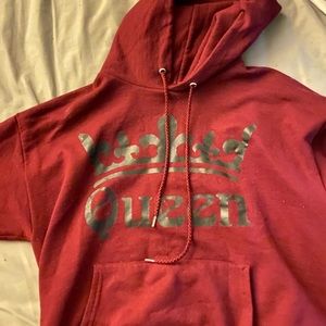 King/Queen hoodies